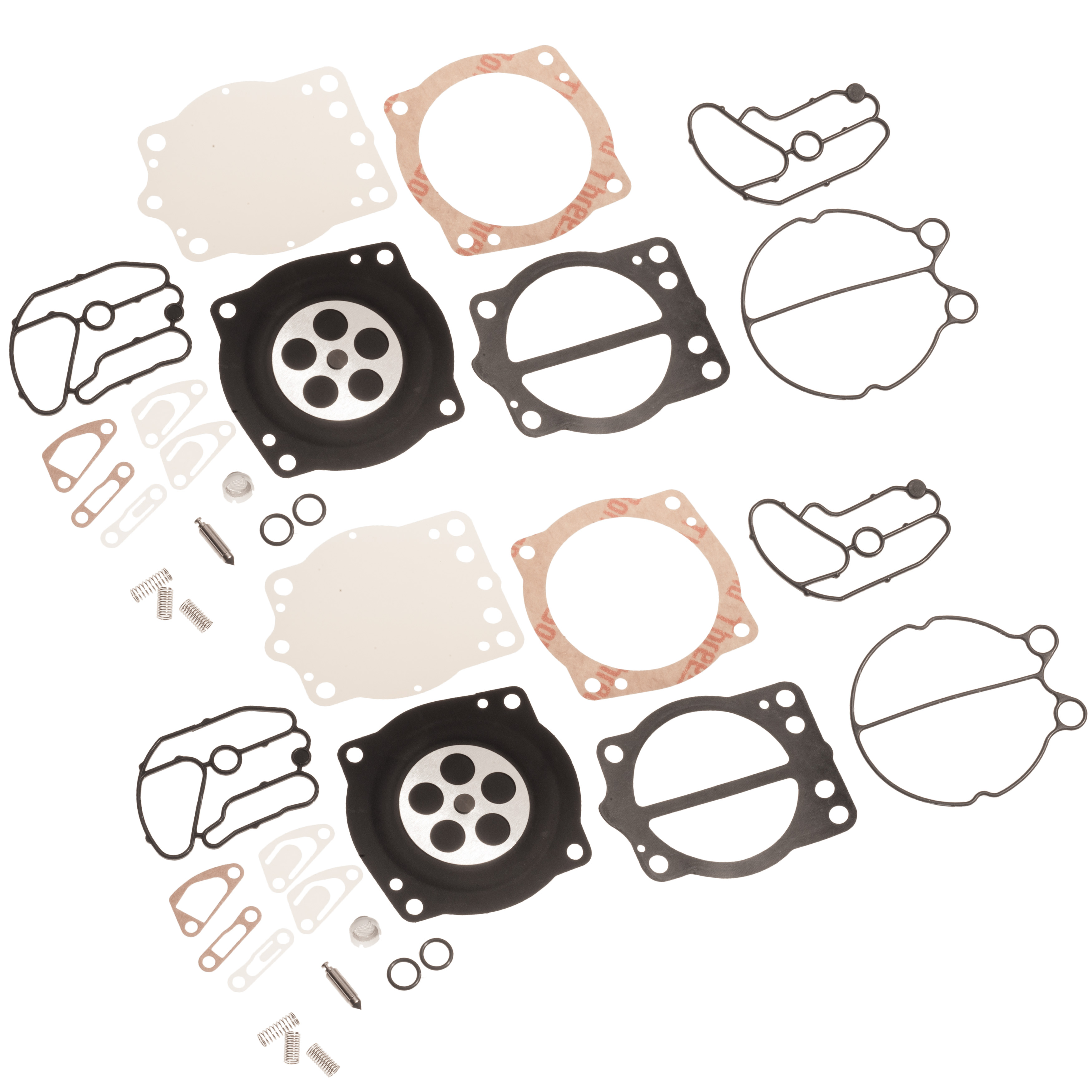 Kawasaki Keihin CDk-2 Triple Carb Carburetor Rebuild Kit STX